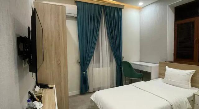 Одноместный номер Standard Ohu Palace Hotel