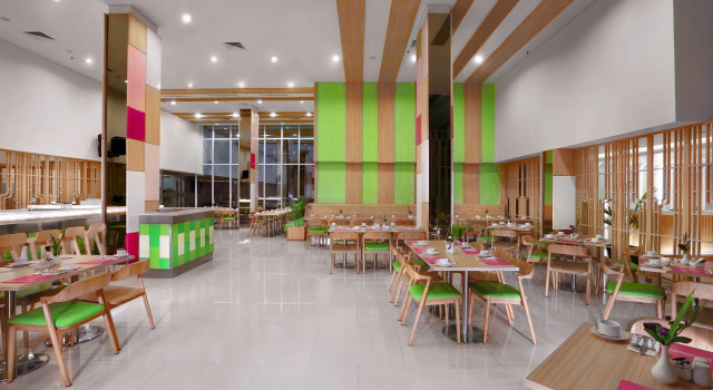 fave+ hotel Palembang