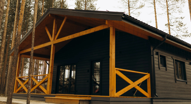 Коттедж Гостевой дом Karjala house