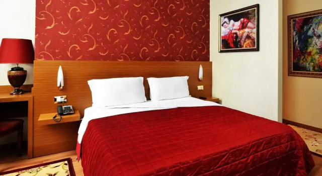 Одноместный номер Standard Hotel Austria