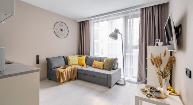 Sova Yard Seryi Apartments, Rezervovat Apartmán Hotely v Petrohrad s parkováním, Parkování