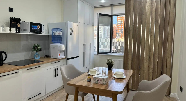 Heart of the Capital 18-2 Apartments, Rezerwuj Apartament Astana Kazachstan