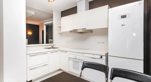 Taunpark Flat, Buchen Sie Ferienwohnung Wladiwostok 