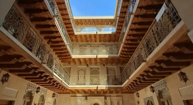 Latifa Begim Boutique Hotel, Book Boutique Hotels in Bukhara with Breakfast, Breakfasts