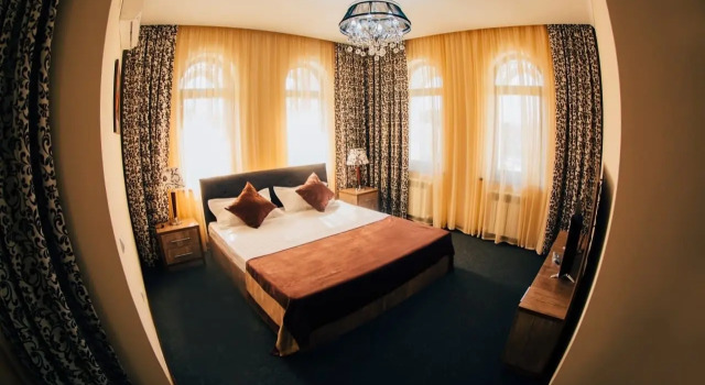 Suite com vista Hotel BEK Samarkand