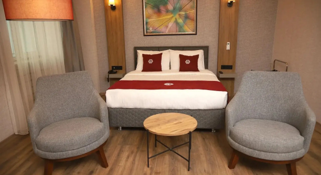 Люкс Superior Rush Hotel Tokat