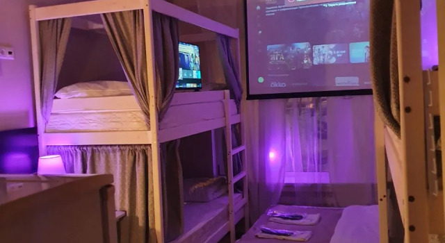 Шестиместный семейный номер Superior Мини-отель it.rooms