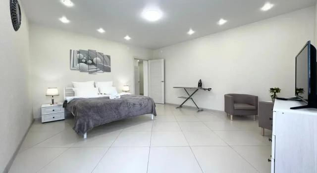 Odnokomnatnye Apartamenty Na Tulskoy 18 Apartments, Prenota Appartamento Hotel a Central Russia con parcheggio, Parcheggio