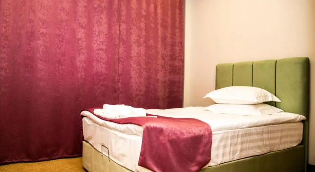 Одноместный номер SULO Atyrau Hotel