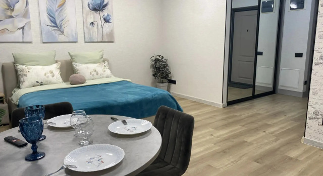 Studiya V Zhk Biznes Klassa Sibiryakov Aeroport Lisikha Baykalskaya Flat, Prenota Appartamento Irkutsk Irkutsk Region