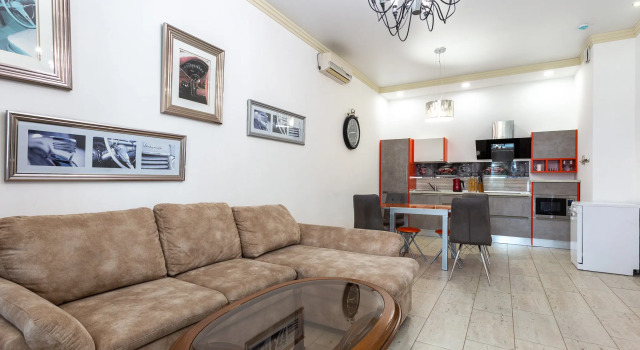 Люкс Апартаменты Apartments in E-Kvartal 5