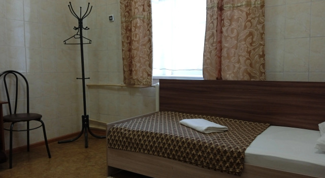 Двухместный номер Эконом Отель Smart Hotel Оренбург