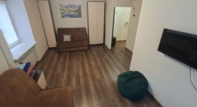 Odnokomnatnaya Flat, Prenota Appartamento Kirovsk Murmansk Region