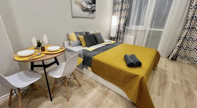 Pobedy 126 Apartments, Prenota Appartamento Hotel a Central Russia con parcheggio, Parcheggio
