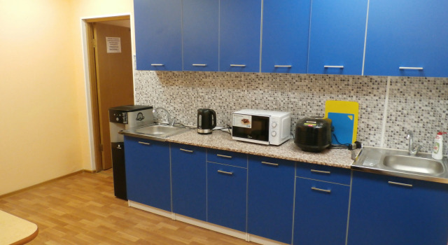 Moskvich U Mozaiki Hostel, Book Hostel Hotels in Moscow with Parking, near Dubrovka (MCC), Parking