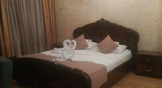 Двухместный полулюкс Гостиница Ворота