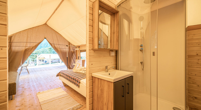 Glam Park Glemping, Забронировать Отель Отели Криницы с завтраком, рядом с Пляж Пшада, Завтраки