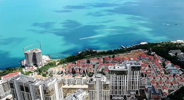 Odesa Pearl Apartments, Prenota Appartamento Hotel a Odessa region con piscina, Piscina