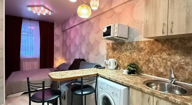 Квартира Апартамент возле метро 3, Забронировать Апартаменты/квартира Ленинский район Новосибирск