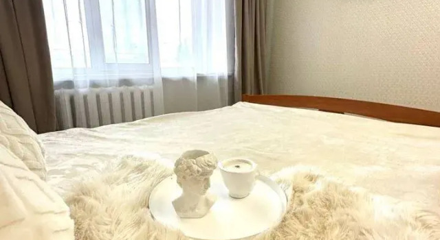 Na Aksakova 7 Flat