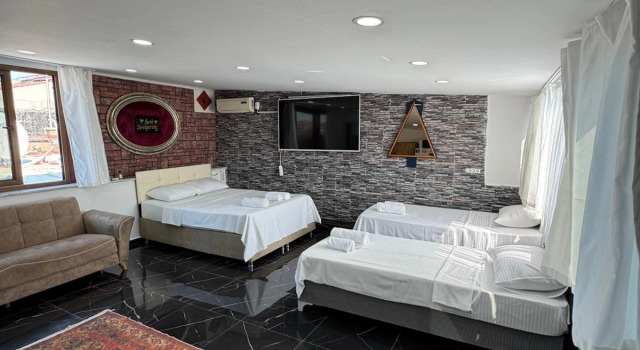 Студия beyzade apart hotel