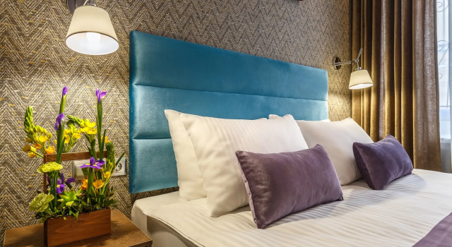 Camera doppia Comfort Mansilion Hotel