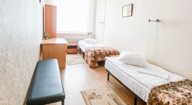 Отель Smart Hotel Самара