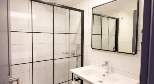 Номер Standard с видом на окрестности La Farine Rooms