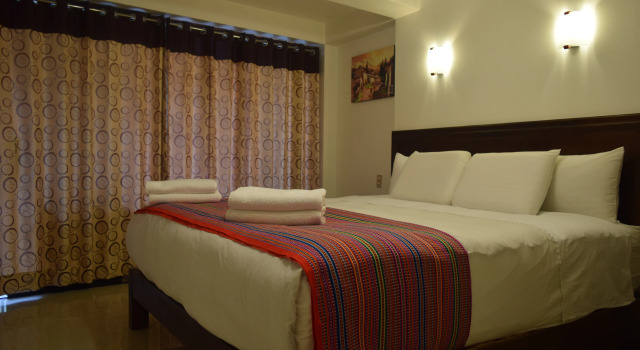 Standaard kamer Quilla Ecologico Inn Hotel