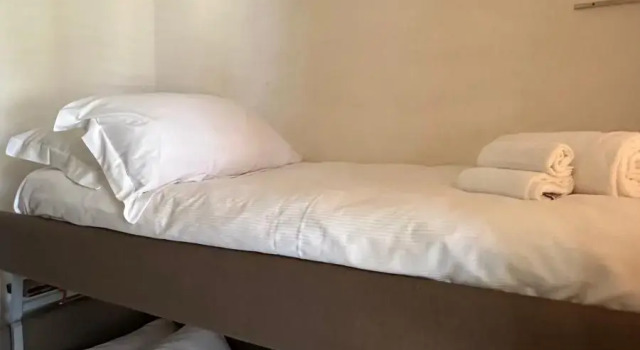 Номер семейный с балконом Hotel Atlantico