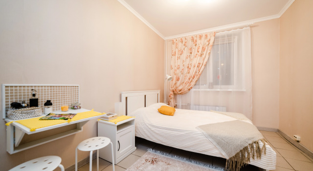 Apartamenty Gerbera, Rezervovat Apartmán Hotely v Otradnoye s parkováním, Parkování