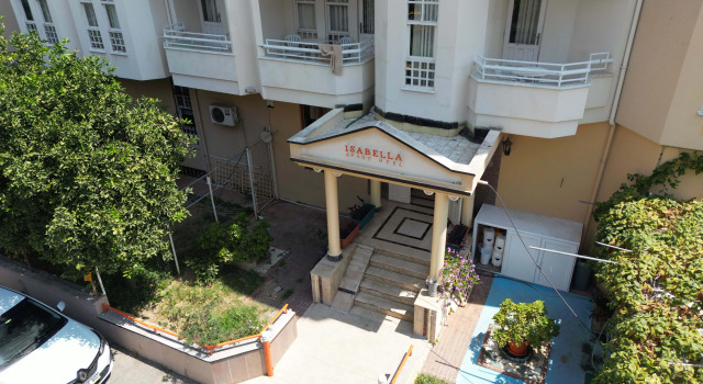 Isabella Apartment Hotel