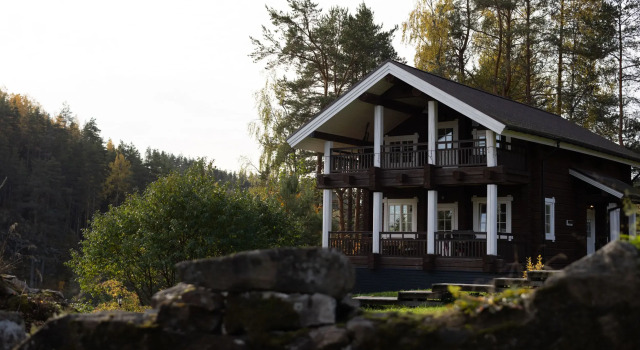 Forrest Lodge Karelia Recreation Camp, Đặt Cơ sở du lịch Reuskula Lake Ladoga