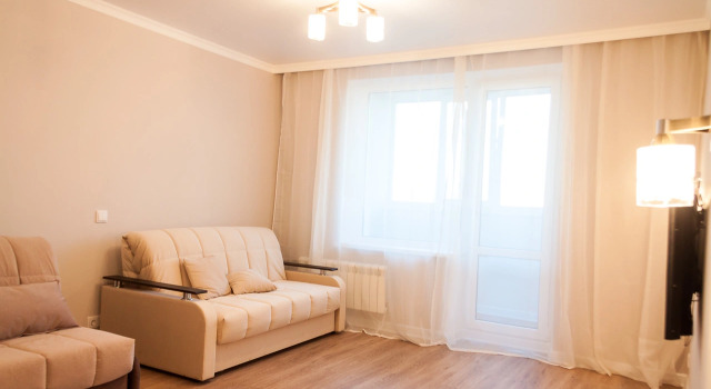 V Novogireyevo Apartment, Rezervasyon Daire VAO Area Moskova, Novogireyevo Metro Station yakınında