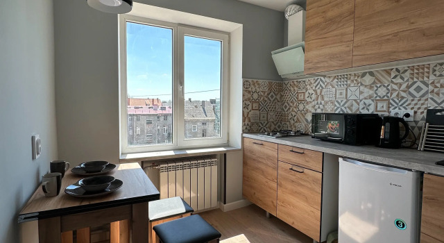 Standard chambre U Gustava Flat