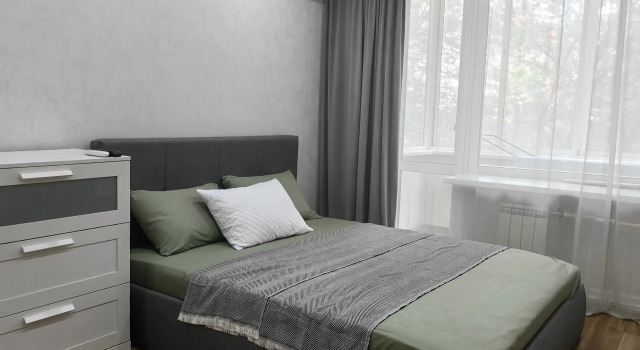 Uyutnaya v Tsentre Khabarovska Flat, Rezerwuj Apartament Chabarowsk Kraj Chabarowski