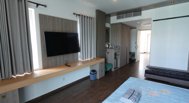 Номер Deluxe Отель ChillChill Riverside