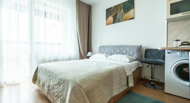 Apartment Apart-studio Moscow, Rezervovat Apartmán Moskovskiy district Petrohrad