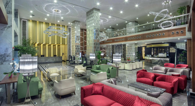 Hilton Garden Inn Yalova