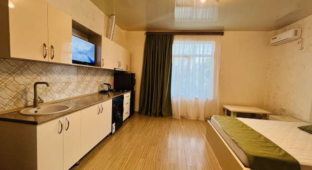 Студия Апарт-отель Luka's Sweet Home
