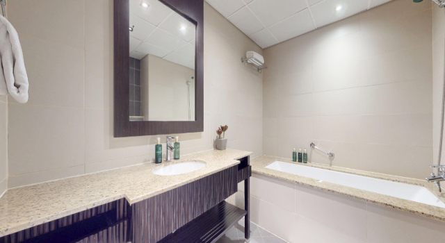 Апартаменты Premium Апартаменты bnbme Anantara South Residences 1 2 BDR