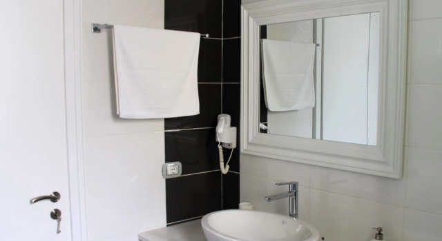 Апартаменты Deluxe Limani Deluxe Apartments