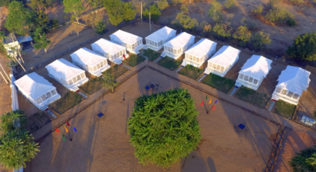 Отель Pushkar Pride Camp and Resort, Забронировать Курортный отель Отели штата Раджастхана с завтраком, Завтраки
