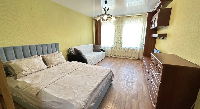 Квартира на Гладкова 28