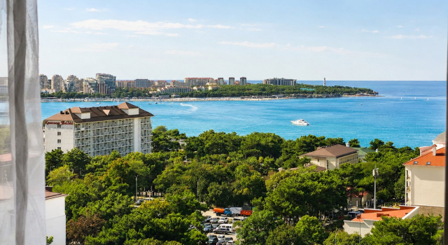 084 Odnokomnatnye Khalturina 30 Apartments, จอง อพาร์ทเมนท์ กิลเลนไซค์ Gelendzhik Coast