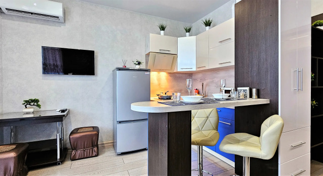 Dobry Dom Ryadom S Bazoy Otdykha Apartments, Prenota Appartamento Tjumen' 