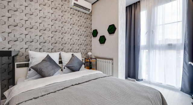 Schastlivyye Metry. 20 Minut do Aeroporta Vnukovo Apartments, Boek Appartement Airport SAO Area