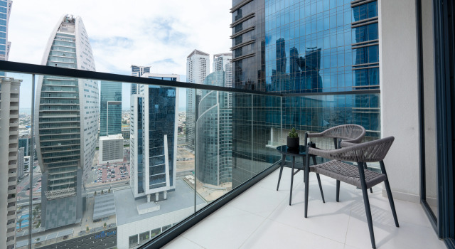 Апартаменты Keyrock Living Stylish Zada Tower Retreat, Забронировать Апартаменты/квартира Дубай Эмират Дубай, рядом с Дубайский аквариум