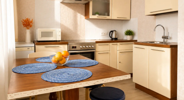 Evrodvushka ApartKazan'16 na Salimzhanova 21 Flat, Prenota Appartamento Vakhitovsky district 