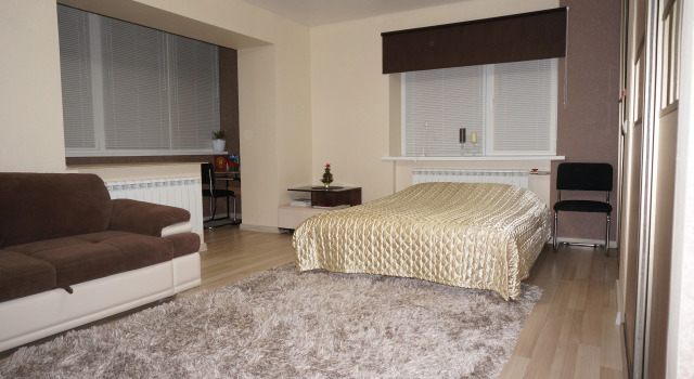 Апартаменты LuxApart Minsk